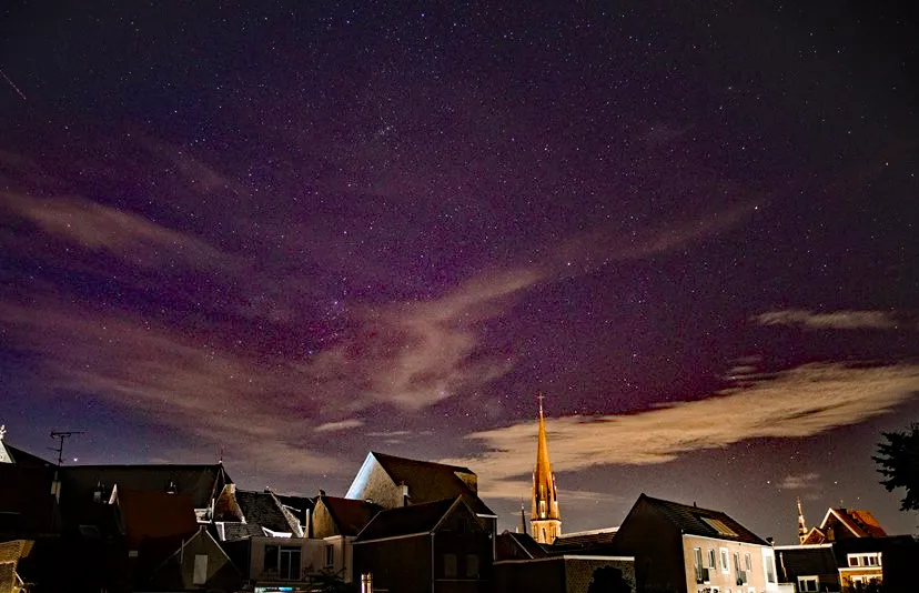 vallende ster foto annet wagener