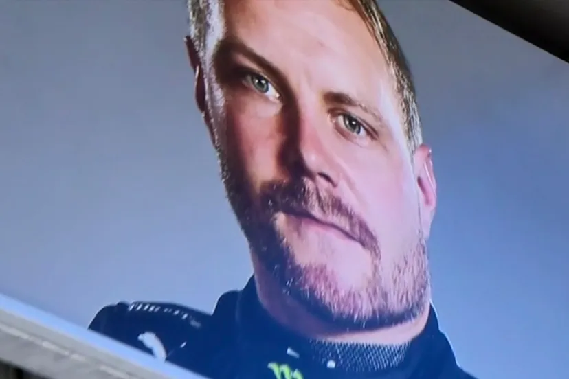 valtteri bottas bestraft