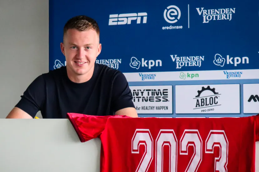van osch contract tot medio 2023