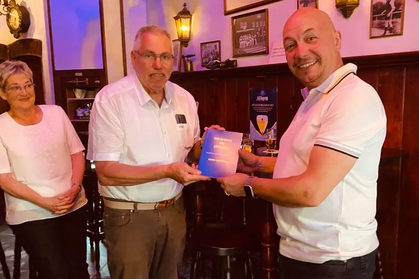 van oukouk per cotelbaek