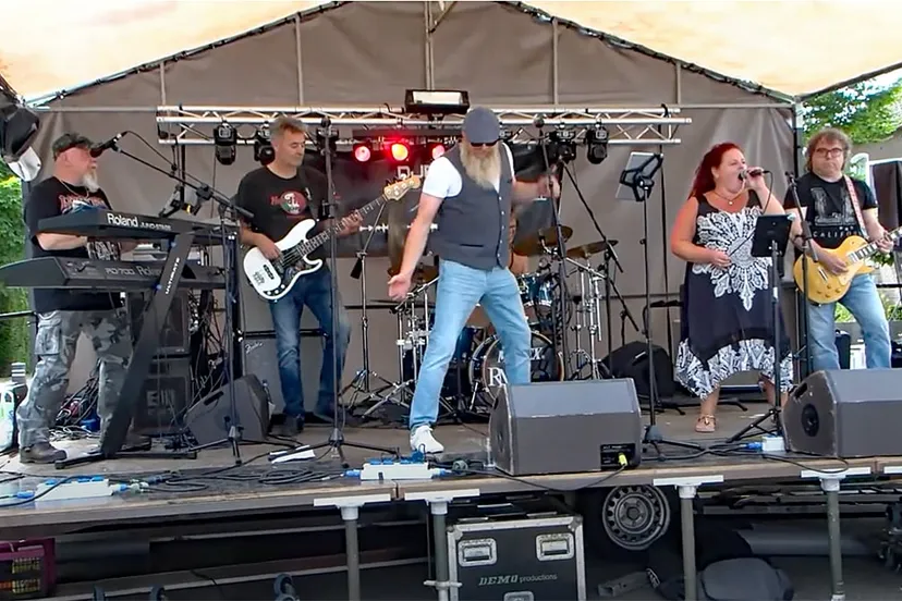 van rock tot blues aan de kloes