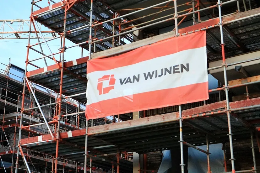 van wijnen bouwt hof van serviam11111