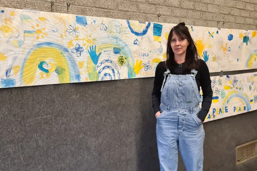 vanessa mezzollatekeningen kindcentrum sittard voor vluchtelingen in glanerbrook