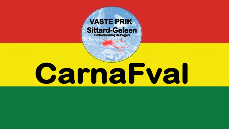 vaste prik carnafval