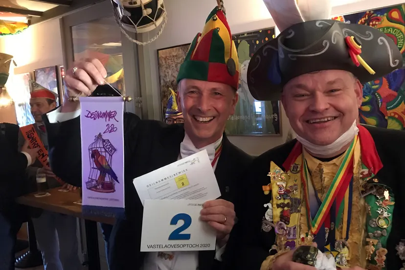 vastelaovend in gelaen 1