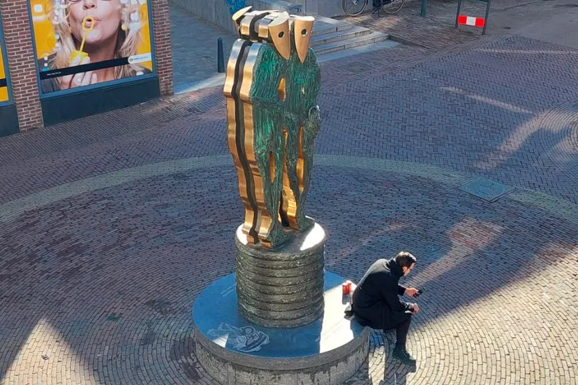vastelaovesmonument sittard opgeknapt2023