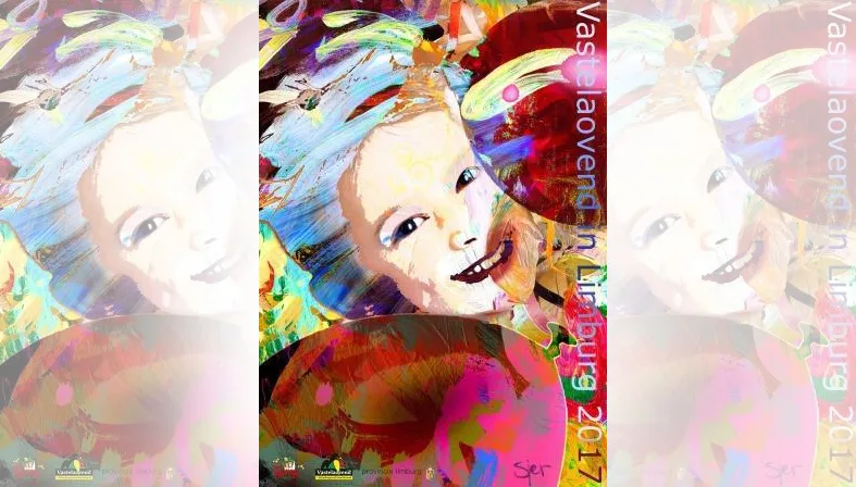 vastelaovesposter sjer jacobs 2017