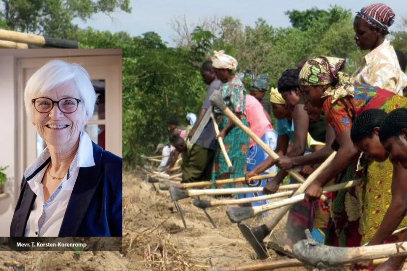 vastenactie mevr t korsten korenromp
