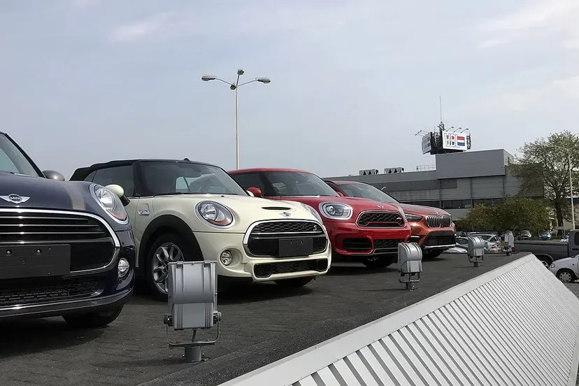 vdl nedcar 3 mini en 1 bmw