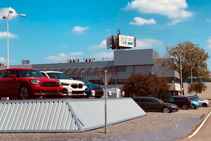 vdl nedcar mini en bmw