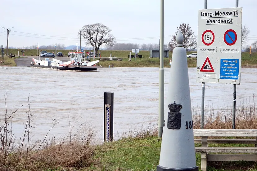veer berg meeswijk 31 januari 2021