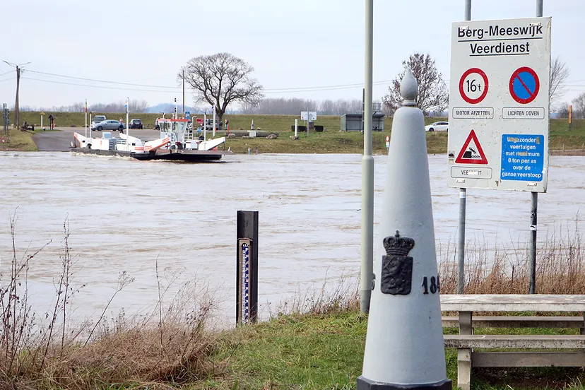 veer berg meeswijk 31 januari 2021