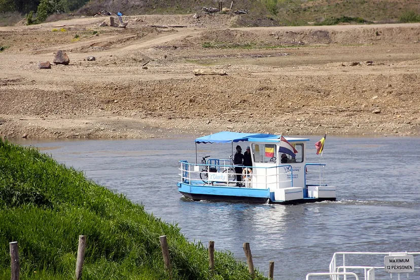 veerke grevenbicht maas