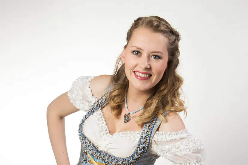 veerle smets miss oktoberfeest 2018