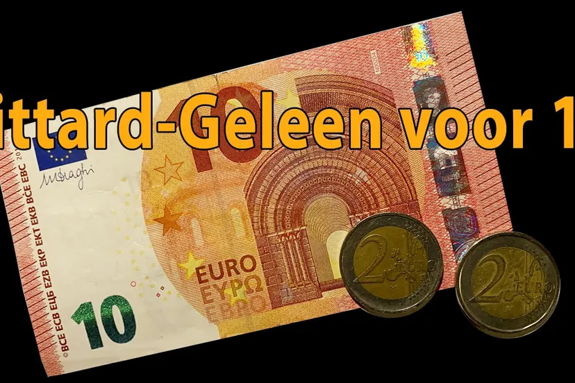 veertien euro bruto minimumloon