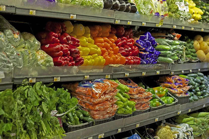 vegetables 449950 1280 groenten in supermarkt cc0 pixabay