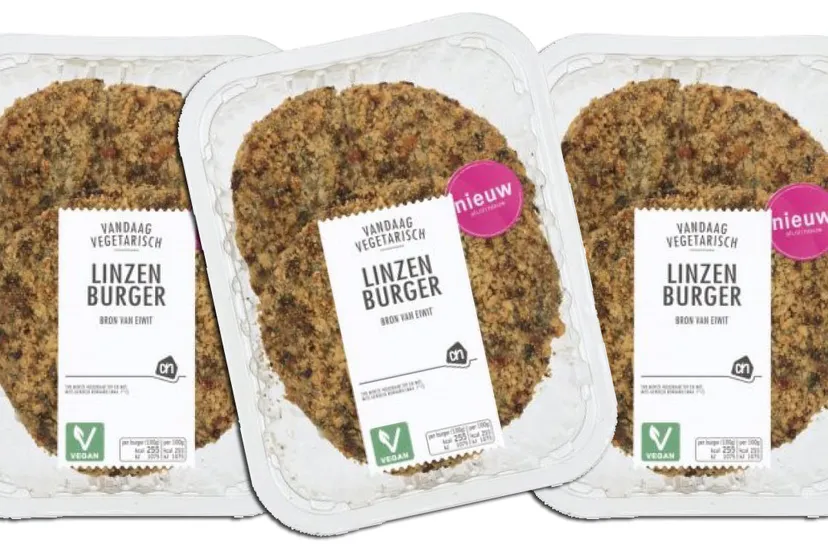 vegetarische linzenburger