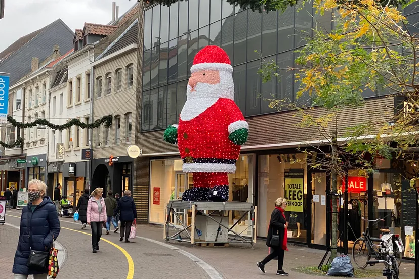 veilig kerstinkopen doen in sittard