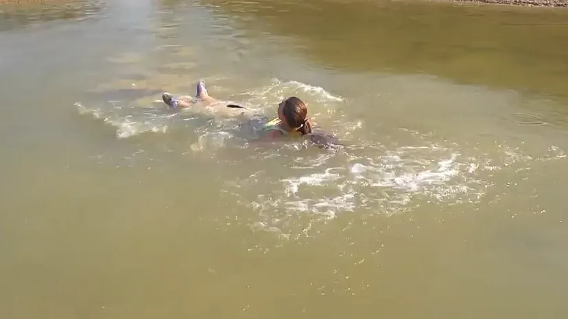 veilig zwemwater waterschap roer en overmaas