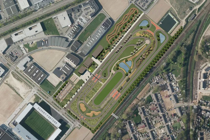 veilige wieleromgeving sittard geleen 1