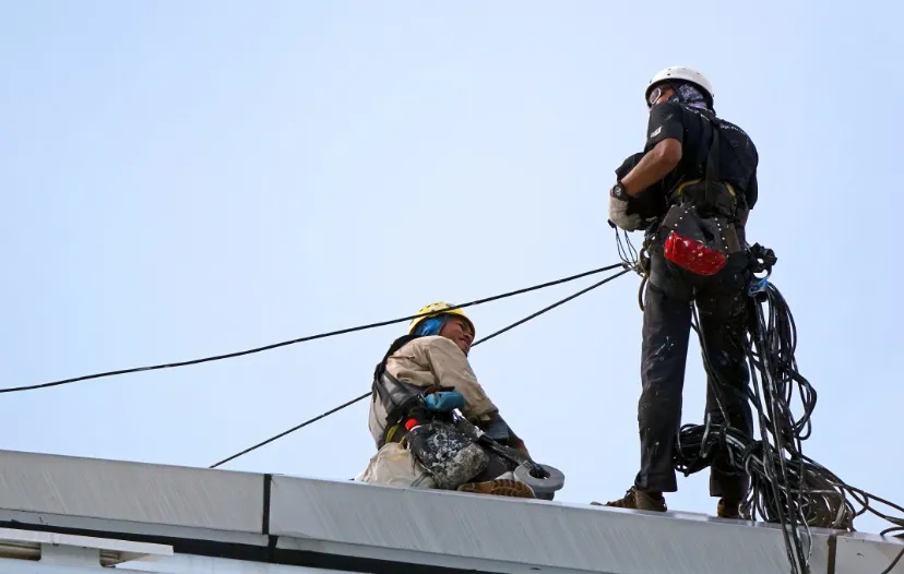 veiligheid op het werk
