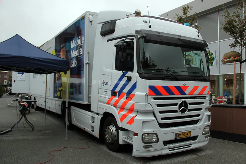 veiligheidsplein geleen 3 mobile media lab