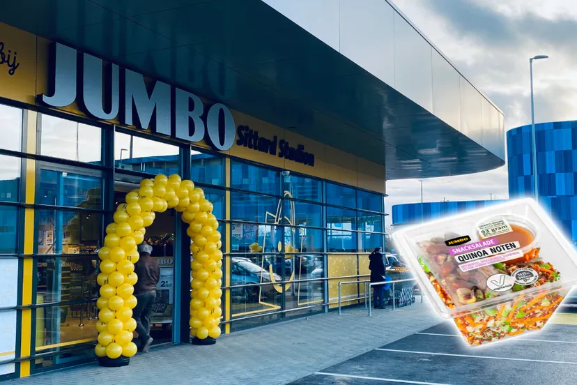 veiligheidswaarschuwing jumbo quinoa salmonella