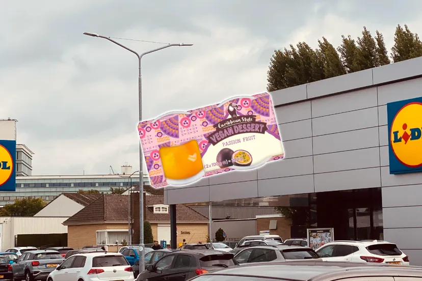 veiligheidswaarschuwing lidl caribbean style dessert