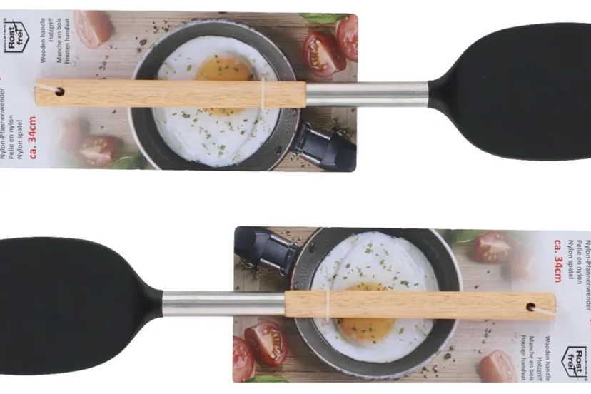 veiligheidswaarschuwing nylon spatel