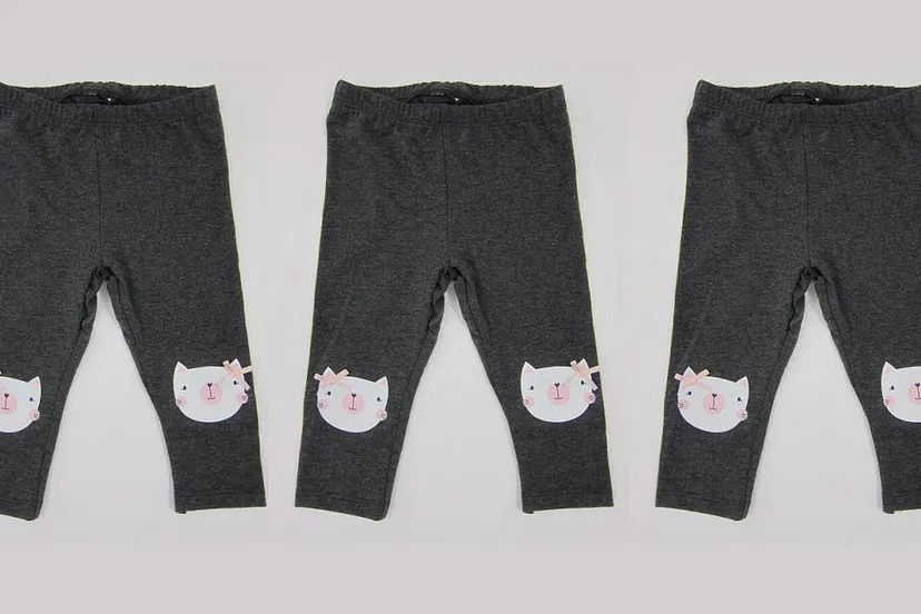 veiligheidswaarschuwing primark legging