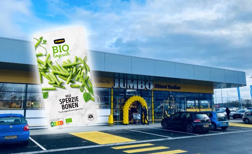 veiligheidswaarschuwing speriebonen jumbo