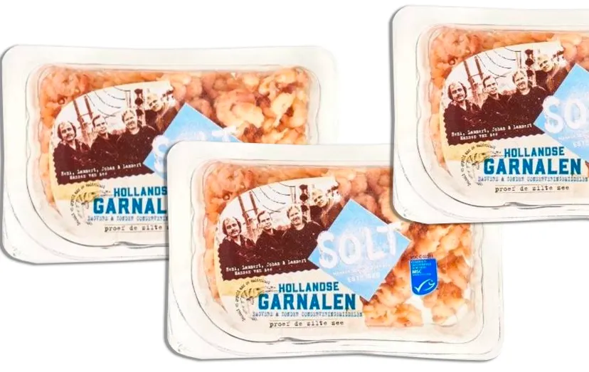 veiligheidswaarschuwing udea solt garnalen