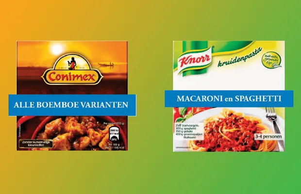 veiligheidswaaschuwing nvwa conimex knorr