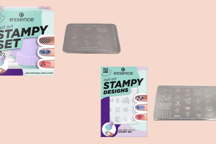 veiligheiswaarschuwing nail art trekpleister kruidvat