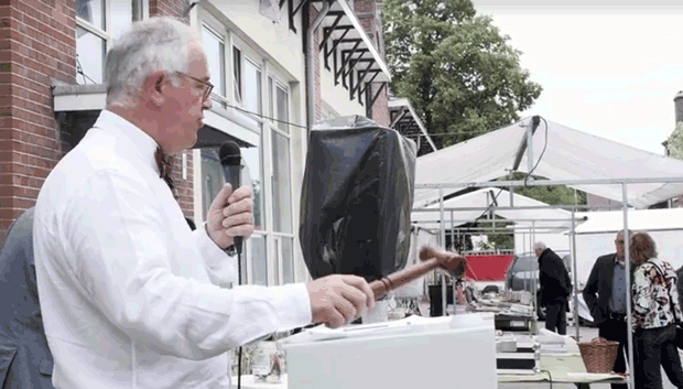 veiling graaf huyn festival