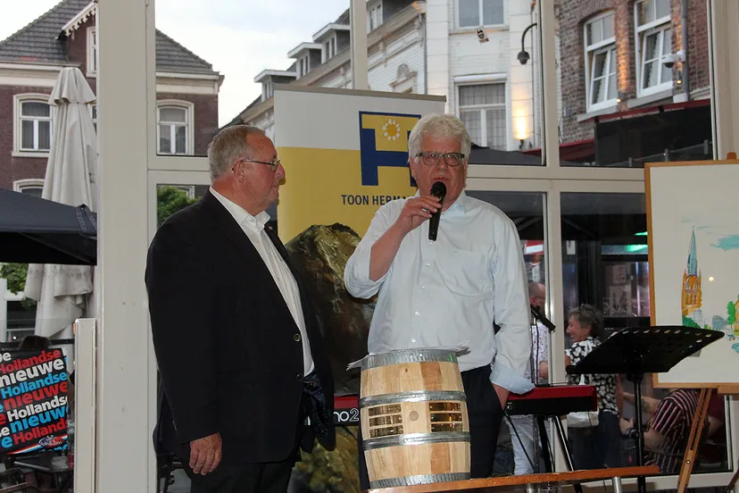 veilingmeesters maatjestref 2019