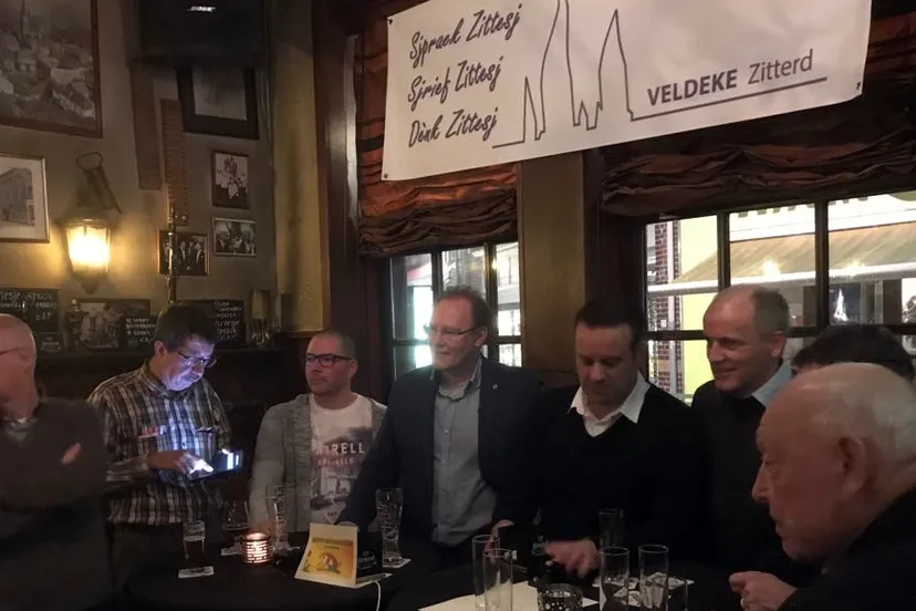 veldeke ich hawt van zitter