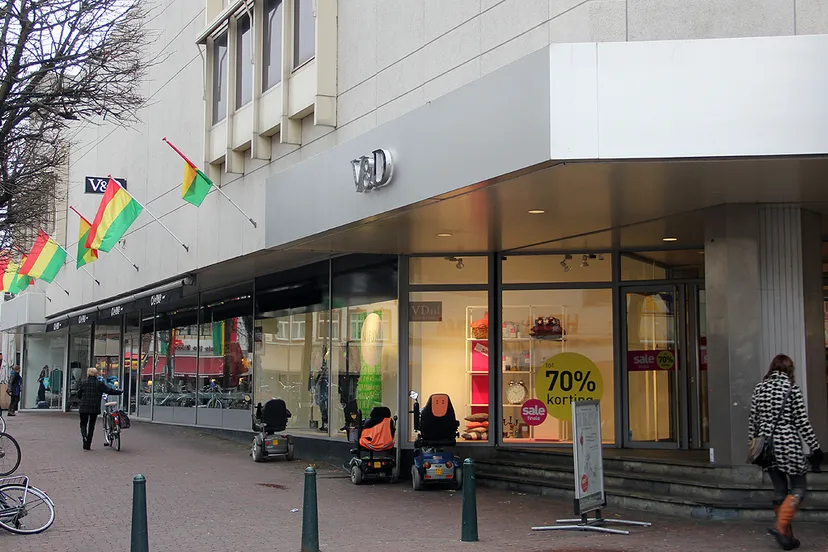 vend markt sittard voor carnaval 2015