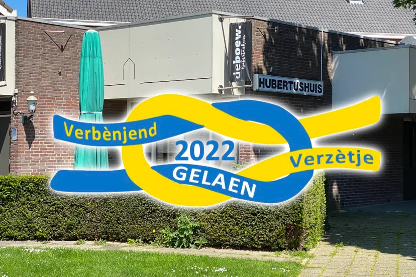 verbenjend verzetje hubertushuisde boew oud geleen