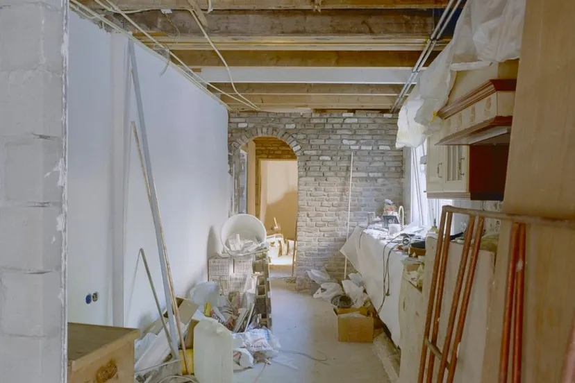 verbouwen verduurzamen