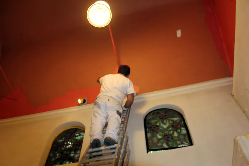 verfbeurt sint rosakapel 2