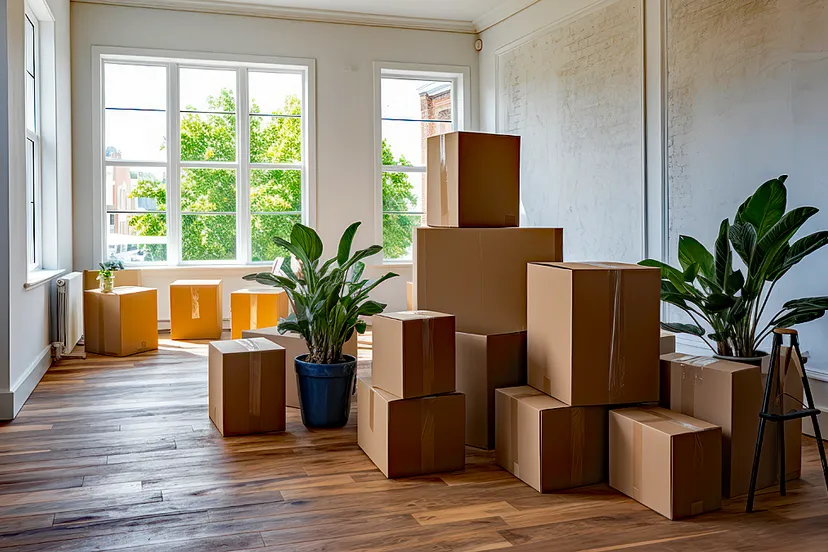 verhuizen verhuizing