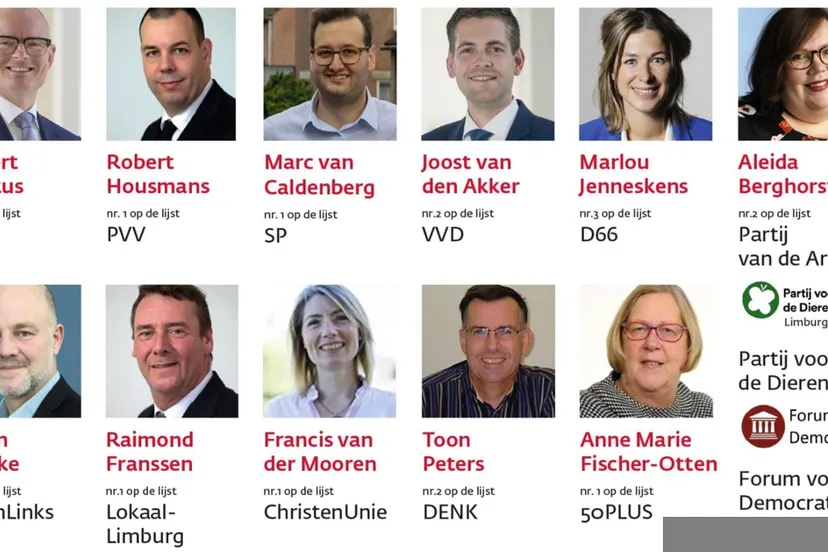 verkiezingsdebat bij zuyd hogeschool