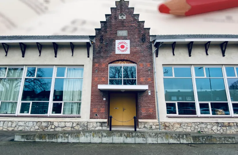 verkiezingsdebat raadsverkiezingen 2022 in theater karroessel geleen