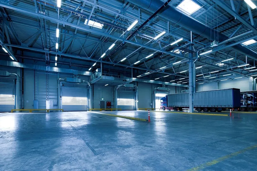 verlichting loods industrieel led industrial hall 1630740 1280