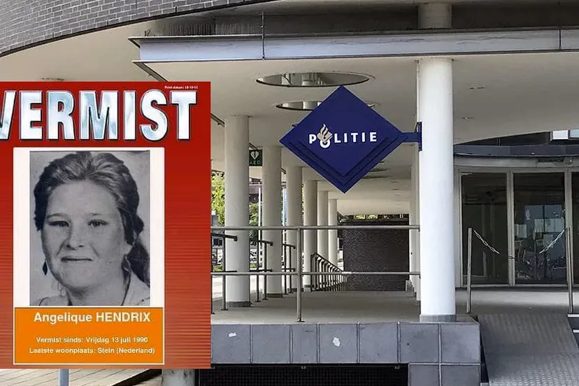 vermist angelique hendrix politie bureau politiebureau sittardd nieuw