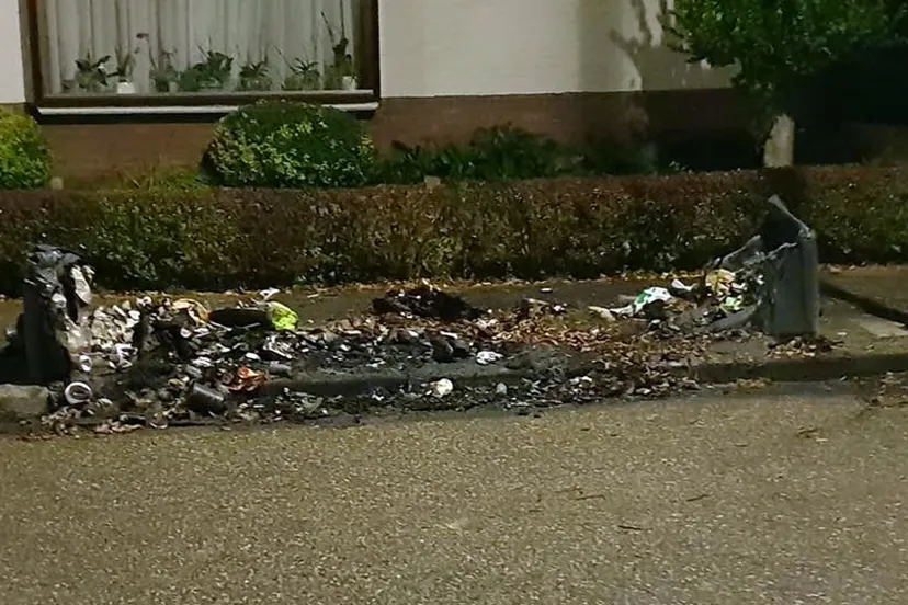 vernielde kliko geleen de kluis