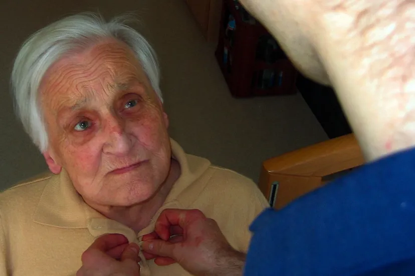 verpleeghuis ouderenzorg