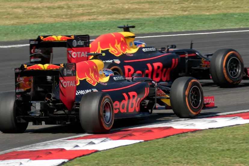 verstappen en ricciardo