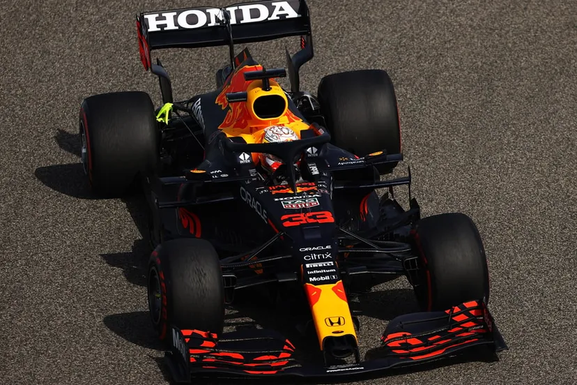 verstappen fp1 bahrein 2021 3